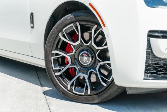 2023 Rolls-Royce Ghost Black Badge