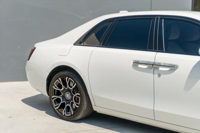 2023 Rolls-Royce Ghost Black Badge