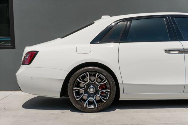 2023 Rolls-Royce Ghost Black Badge