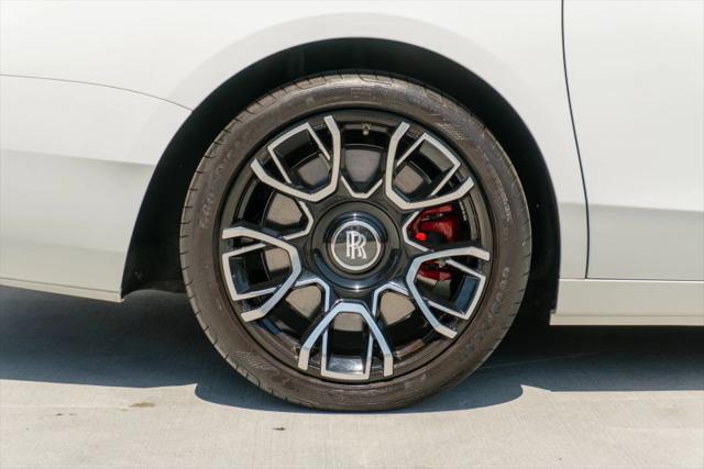 2023 Rolls-Royce Ghost Black Badge