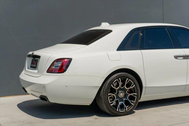 2023 Rolls-Royce Ghost Black Badge