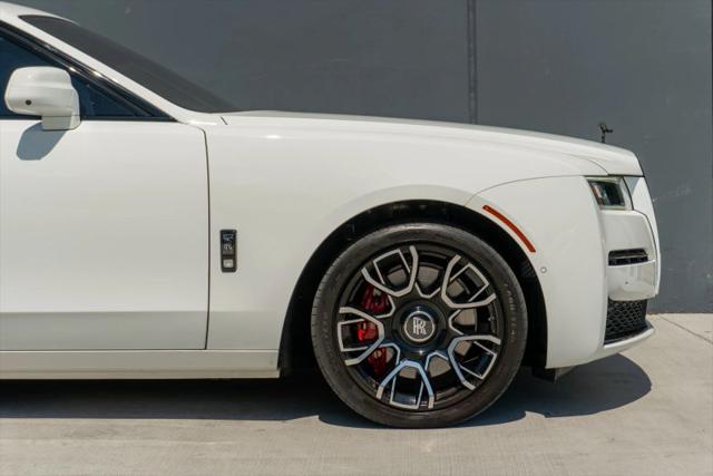 2023 Rolls-Royce Ghost Black Badge