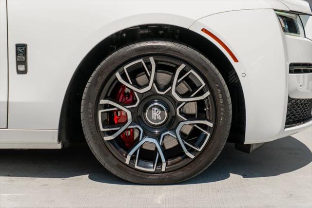 2023 Rolls-Royce Ghost Black Badge