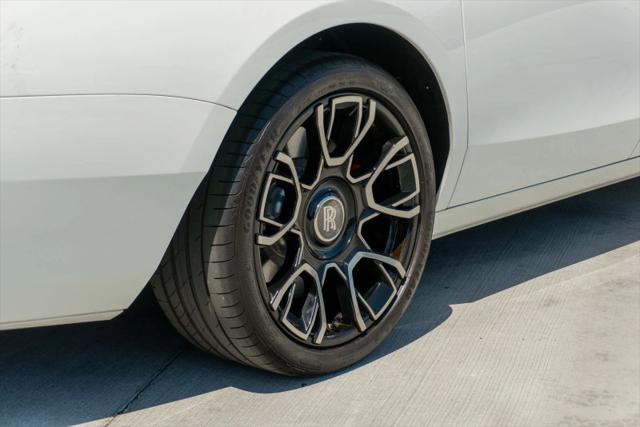 2023 Rolls-Royce Ghost Black Badge