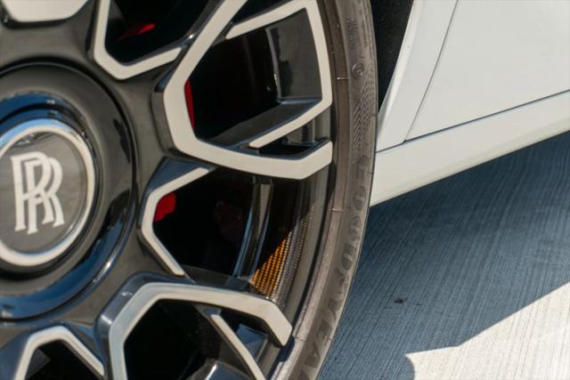 2023 Rolls-Royce Ghost Black Badge