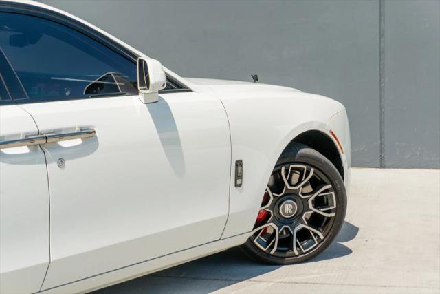 2023 Rolls-Royce Ghost Black Badge