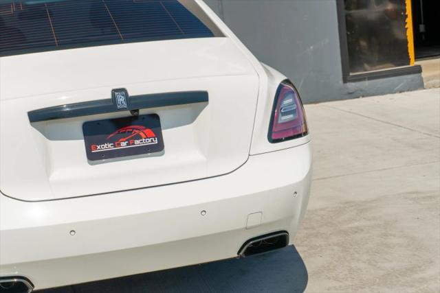 2023 Rolls-Royce Ghost Black Badge