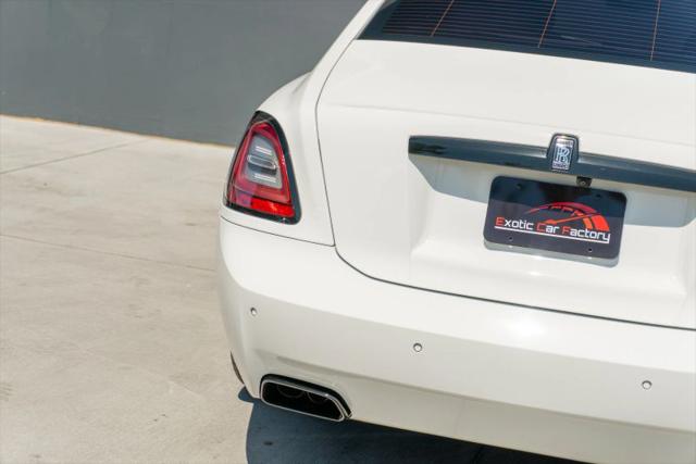 2023 Rolls-Royce Ghost Black Badge