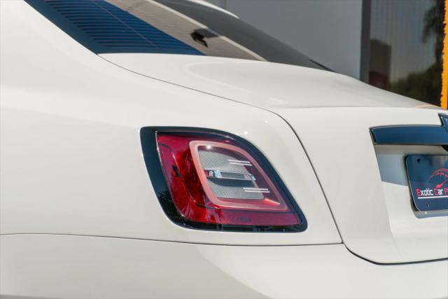 2023 Rolls-Royce Ghost Black Badge
