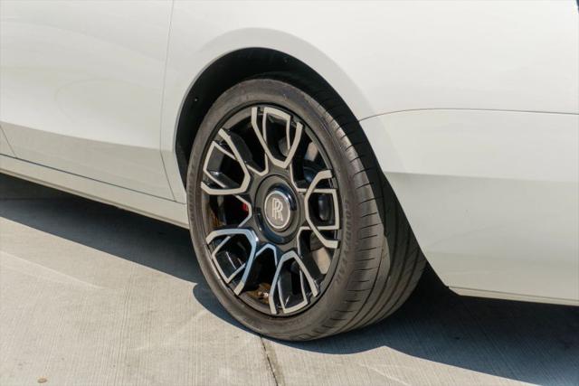 2023 Rolls-Royce Ghost Black Badge