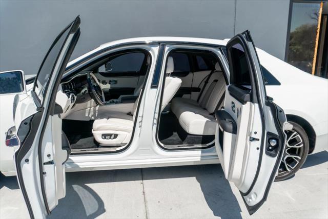 2023 Rolls-Royce Ghost Black Badge