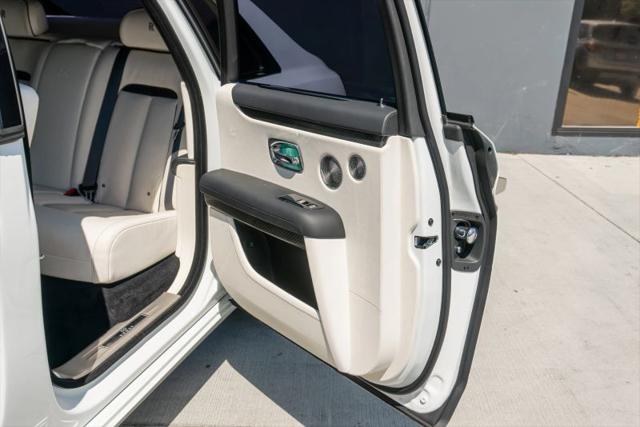 2023 Rolls-Royce Ghost Black Badge