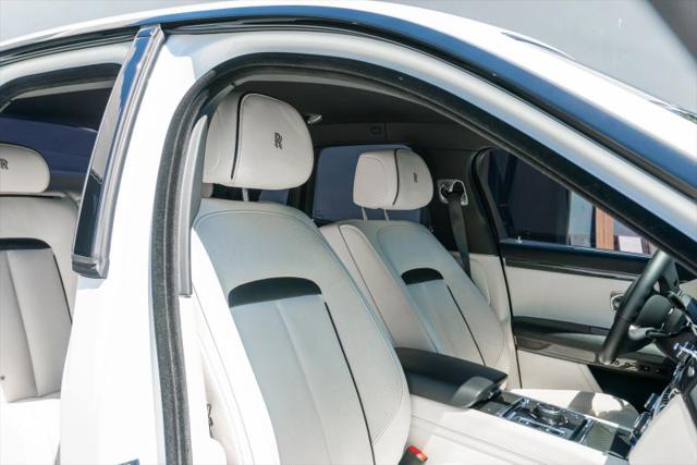 2023 Rolls-Royce Ghost Black Badge