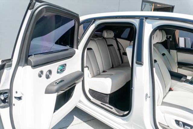 2023 Rolls-Royce Ghost Black Badge