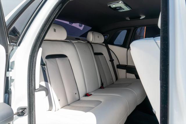 2023 Rolls-Royce Ghost Black Badge