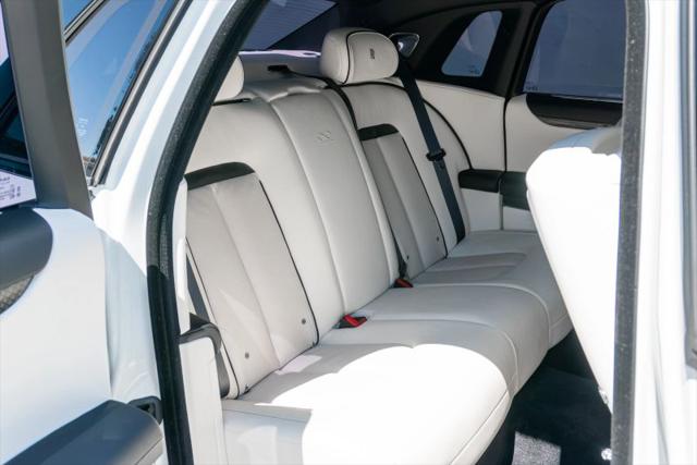 2023 Rolls-Royce Ghost Black Badge