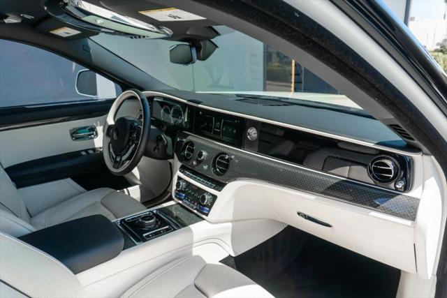 2023 Rolls-Royce Ghost Black Badge