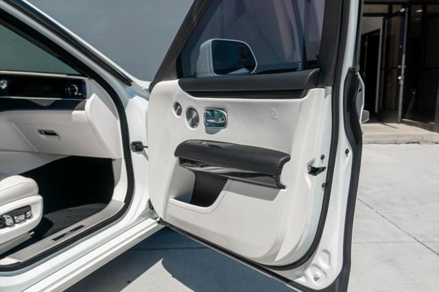 2023 Rolls-Royce Ghost Black Badge