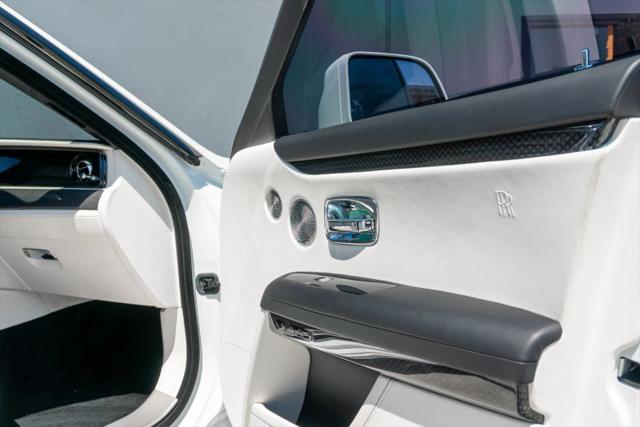2023 Rolls-Royce Ghost Black Badge