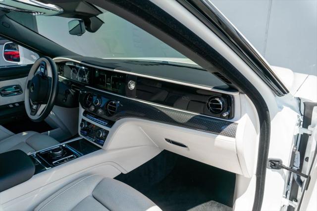2023 Rolls-Royce Ghost Black Badge