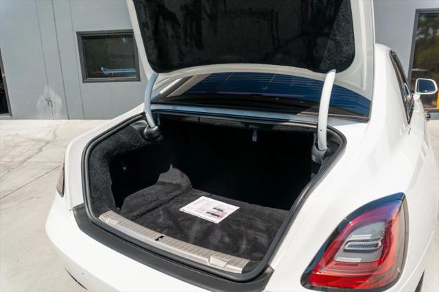 2023 Rolls-Royce Ghost Black Badge