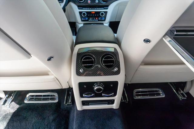 2023 Rolls-Royce Ghost Black Badge