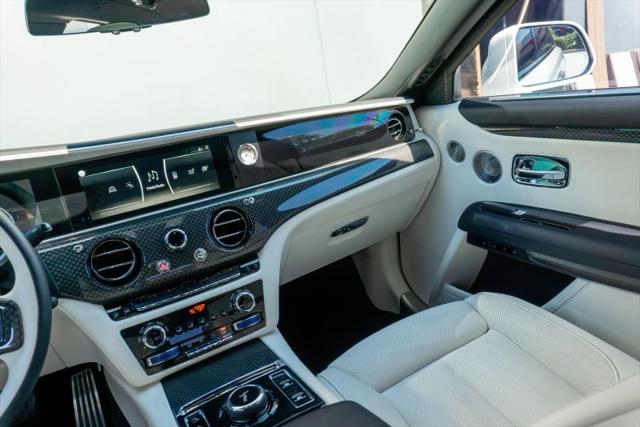 2023 Rolls-Royce Ghost Black Badge
