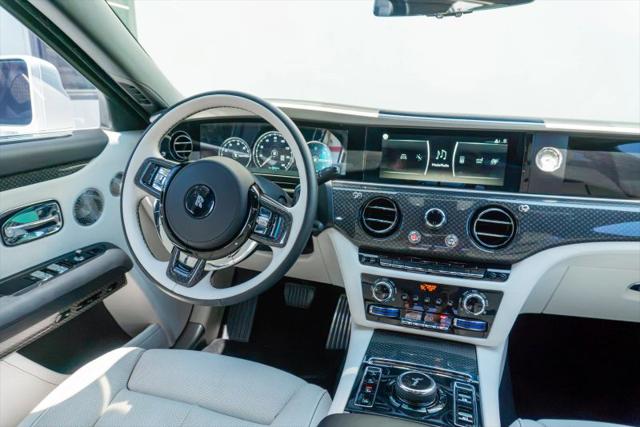2023 Rolls-Royce Ghost Black Badge
