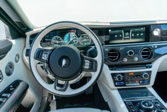 2023 Rolls-Royce Ghost Black Badge
