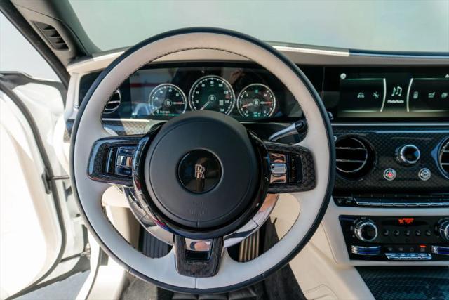 2023 Rolls-Royce Ghost Black Badge