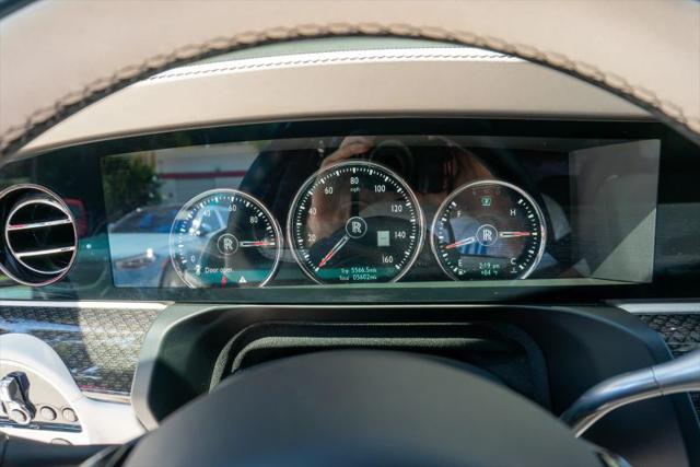 2023 Rolls-Royce Ghost Black Badge