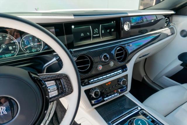 2023 Rolls-Royce Ghost Black Badge