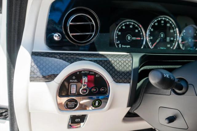 2023 Rolls-Royce Ghost Black Badge