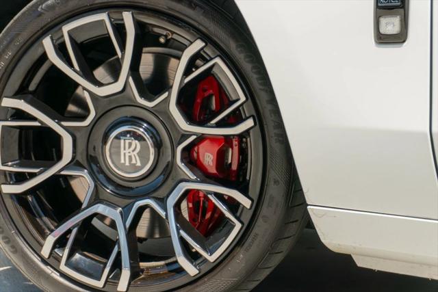 2023 Rolls-Royce Ghost Black Badge