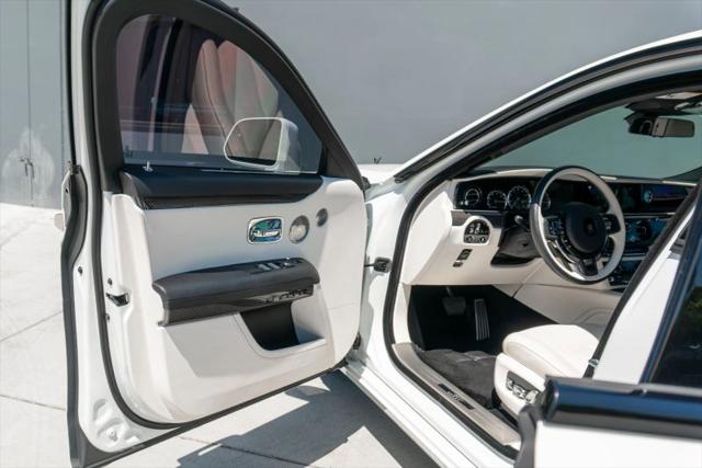 2023 Rolls-Royce Ghost Black Badge