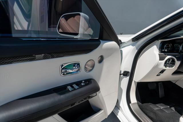 2023 Rolls-Royce Ghost Black Badge