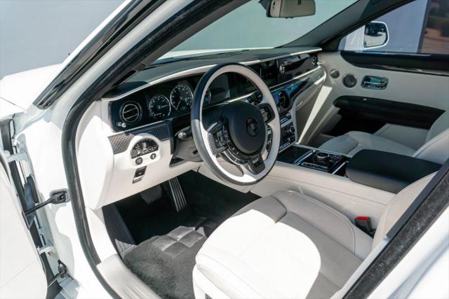 2023 Rolls-Royce Ghost Black Badge