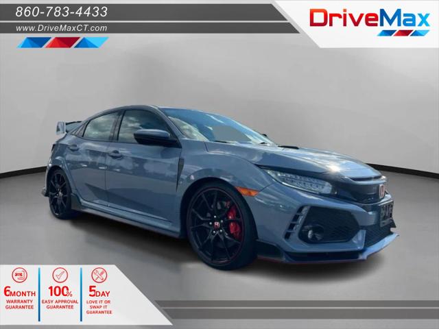 2019 Honda Civic Touring for sale in Manchester, CT