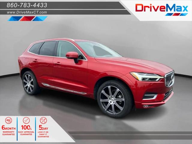 2021 Volvo XC60 T5 Inscription for sale in Manchester, CT