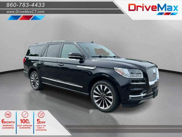 2020 Lincoln Navigator Reserve L for sale in Manchester, CT