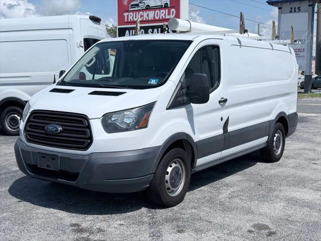 2016 Ford Transit w/Sliding Side Door w/RWB for sale in Stuart, FL