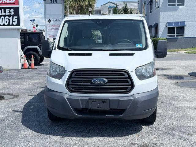 2016 Ford Transit w/Sliding Side Door w/RWB