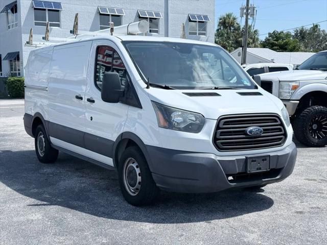 2016 Ford Transit w/Sliding Side Door w/RWB
