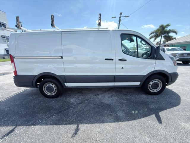 2016 Ford Transit w/Sliding Side Door w/RWB