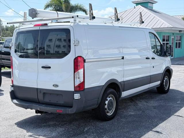 2016 Ford Transit w/Sliding Side Door w/RWB