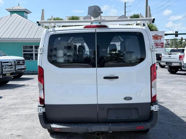 2016 Ford Transit w/Sliding Side Door w/RWB