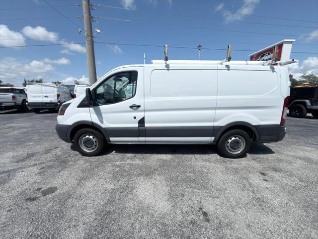 2016 Ford Transit w/Sliding Side Door w/RWB