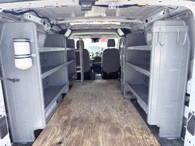 2016 Ford Transit w/Sliding Side Door w/RWB