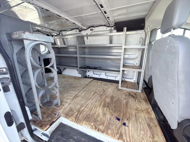 2016 Ford Transit w/Sliding Side Door w/RWB