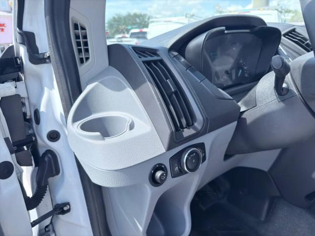 2016 Ford Transit w/Sliding Side Door w/RWB